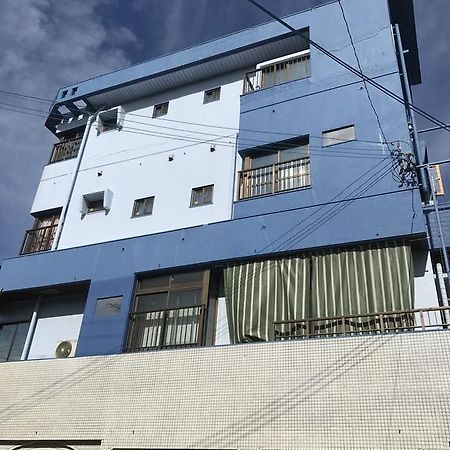 فندق Naha Beach House المظهر الخارجي الصورة