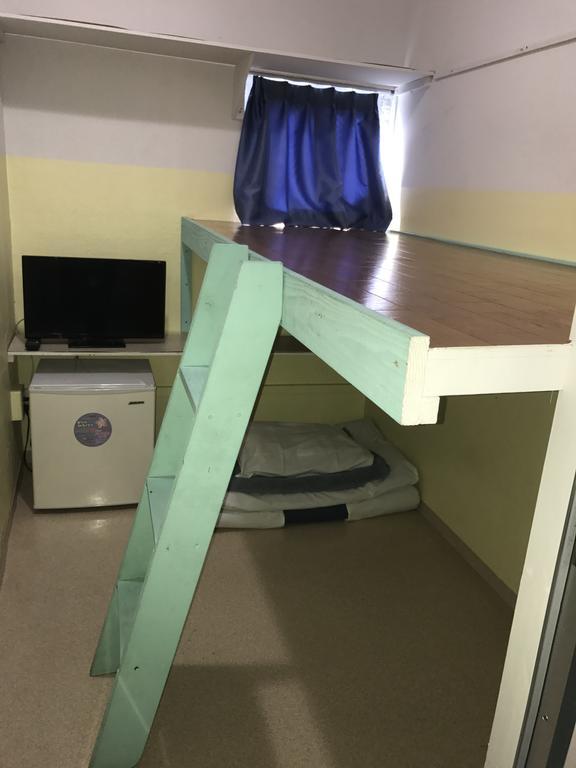 فندق Naha Beach House المظهر الخارجي الصورة