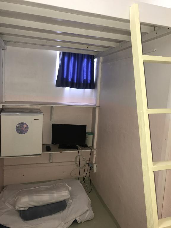 فندق Naha Beach House المظهر الخارجي الصورة