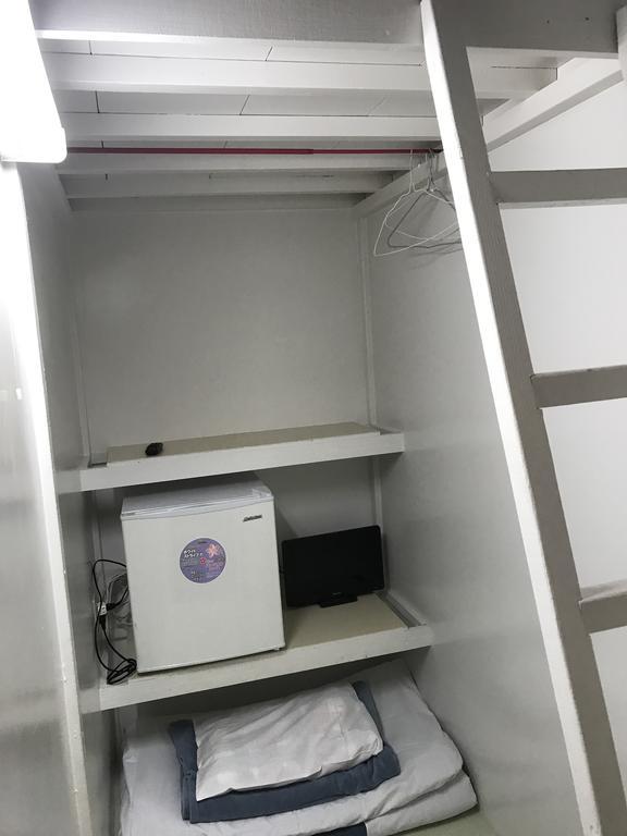 فندق Naha Beach House المظهر الخارجي الصورة