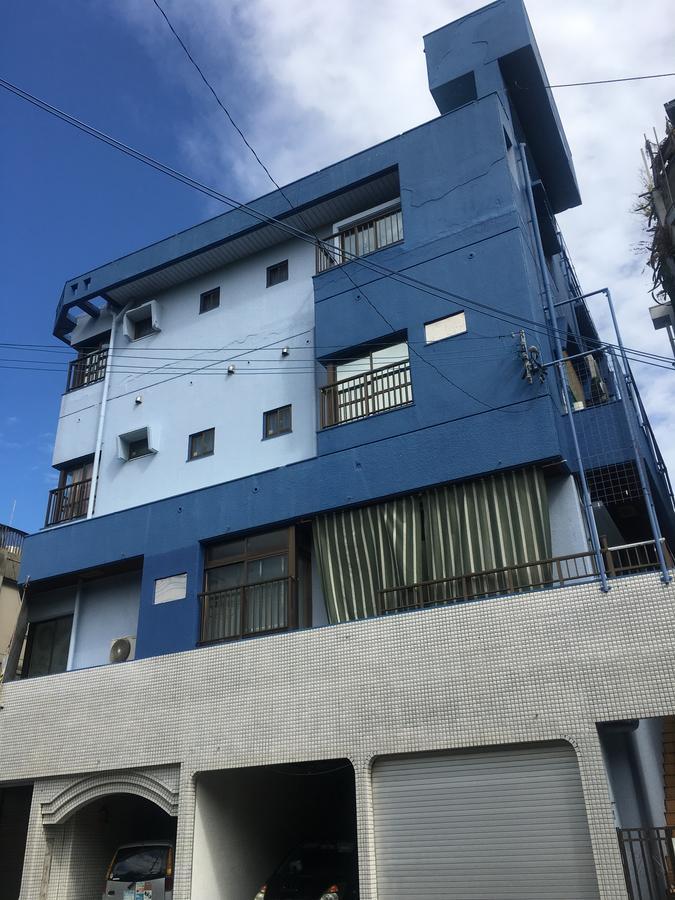 فندق Naha Beach House المظهر الخارجي الصورة